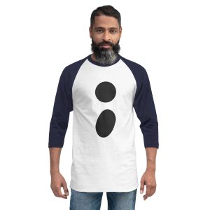 Story Continues 3/4 Sleeve Shirt