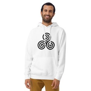 Triskelion Unisex Hoodie