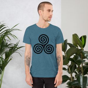 Triscelion Unisex t-shirt